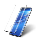 Stuff Certified® Samsung Galaxy Note 10 Protector de pantalla Película de vidrio templado Gafas de vidrio templado