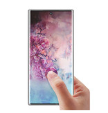 Stuff Certified® Samsung Galaxy Note 10 Displayschutzfolie aus gehärtetem Glas Filmglas aus gehärtetem Glas