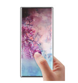 Stuff Certified® Samsung Galaxy Note 10 Protector de pantalla Película de vidrio templado Gafas de vidrio templado