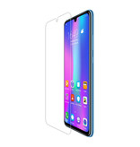 Stuff Certified® Occhiali in vetro temperato con pellicola in vetro temperato per Huawei P Smart 2019