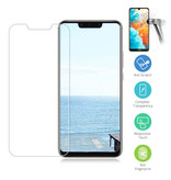 Stuff Certified® Huawei Mate 20 Lite Displayschutzfolie aus gehärtetem Glas Filmglas aus gehärtetem Glas