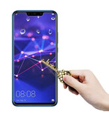 Stuff Certified® Huawei Mate 20 Lite Displayschutzfolie aus gehärtetem Glas Filmglas aus gehärtetem Glas