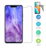 Stuff Certified® Huawei Mate 20 X Screen Protector Tempered Glass Film Tempered Glass Glasses