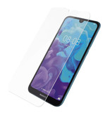 Stuff Certified® Protector de pantalla Huawei Y5 2019 Vidrios de vidrio templado con película de vidrio templado