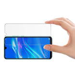 Stuff Certified® Huawei Y7 2019 Displayschutzfolie aus gehärtetem Glas Filmglas aus gehärtetem Glas