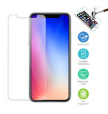 Stuff Certified® Protector de pantalla para iPhone 11 Película de vidrio templado Gafas de vidrio templado