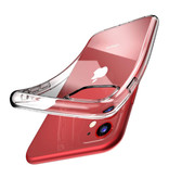 Stuff Certified® Funda transparente transparente para iPhone 11 Funda de silicona TPU