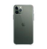 Stuff Certified® Coque en TPU en silicone transparente pour iPhone 11 Pro