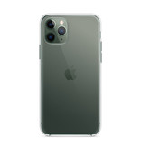 Stuff Certified® iPhone 11 Pro transparente durchsichtige Hülle Silikon TPU Hülle