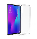 Stuff Certified® Custodia in silicone TPU trasparente per Huawei P30