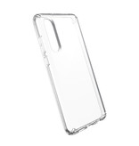 Stuff Certified® Coque en TPU en silicone transparente pour Huawei P30