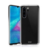 Stuff Certified® Coque en TPU en silicone transparente pour Huawei P30 Pro