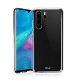 Stuff Certified® Huawei P30 Pro Transparant Clear Case Cover Silicone TPU Hoesje
