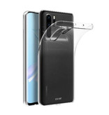 Stuff Certified® Huawei P30 Pro Transparent Clear Case Cover Silikonowe etui z TPU