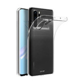 Stuff Certified® Huawei P30 Pro Transparente, durchsichtige Gehäuseabdeckung Silikon-TPU-Hülle