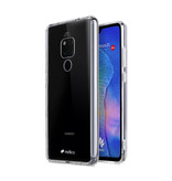 Stuff Certified® Przezroczysty przezroczysty pokrowiec Huawei Mate 20 Silikonowe etui z TPU