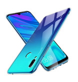 Stuff Certified® Custodia in silicone TPU trasparente per Huawei Y6 2019