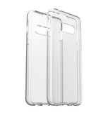 Stuff Certified® Samsung Galaxy S10e Transparent Clear Case Cover Silicone TPU Case