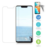 Stuff Certified® Huawei Mate 20 Lite Transparant TPU Hoesje + Screen Protector Tempered Glass