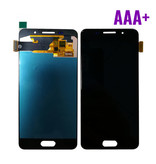 Stuff Certified® Schermo Samsung Galaxy A3 2016 A310 (touchscreen + AMOLED + parti) AAA + qualità - nero