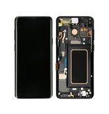 Stuff Certified® Pantalla Samsung Galaxy S9 Plus G965 (Pantalla táctil + AMOLED + Partes) Calidad A +