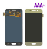 Stuff Certified® Samsung Galaxy A3 2016 A310 Screen (Touchscreen + AMOLED + Parts) AAA + Quality - Gold