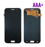 Stuff Certified® Samsung Galaxy A5 2017 A520 Bildschirm (Touchscreen + AMOLED + Teile) AAA + Qualität - Schwarz