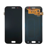 Stuff Certified® Samsung Galaxy A5 2017 A520 Bildschirm (Touchscreen + AMOLED + Teile) AAA + Qualität - Schwarz