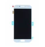 Stuff Certified® Pantalla Samsung Galaxy A5 2017 A520 (Pantalla táctil + AMOLED + Partes) Calidad A + - Azul