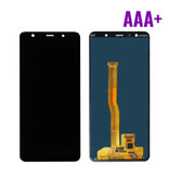 Stuff Certified® Samsung Galaxy A7 2018 A750 Screen (Touchscreen + AMOLED + Parts) AAA + Quality - Black