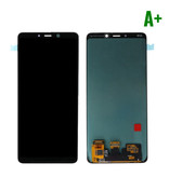 Stuff Certified® Samsung Galaxy A9 2018 A920 Screen (Touchscreen + AMOLED + Parts) A + Quality - Black