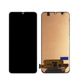 Stuff Certified® Ekran Samsung Galaxy A70 A705 (ekran dotykowy + części AMOLED +) Jakość A + - czarny