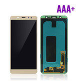 Stuff Certified® Samsung Galaxy A6 2018 A600 Screen (Touchscreen + AMOLED + Parts) AAA + Quality - Gold