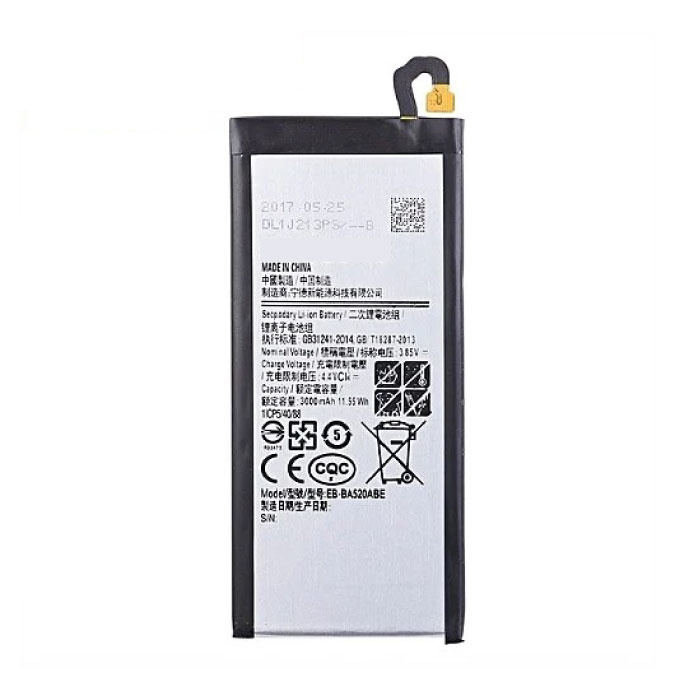 Stuff Certified® Samsung Galaxy A5 2017 Batterij/Accu AAA+ Kwaliteit