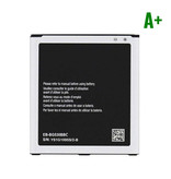 Stuff Certified® Batteria / accumulatore di qualità A + per Samsung Galaxy J3 2016