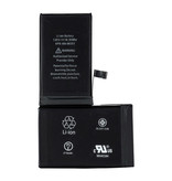 Stuff Certified® iPhone X Akku / Akku A + Qualität + Werkzeuge & Akku-Aufkleber