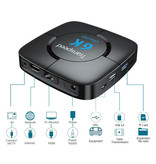 Stuff Certified® Transpeed 6K Ultra HD TV-Box Media Player Android Kodi - 4 GB RAM - 32 GB Speicher