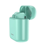 Baseus Encok W09 TWS Wireless True Touch Control Ohrhörer Bluetooth 5.0 In-Ear Wireless Buds Ohrhörer Ohrhörer Ohrhörer Grün