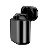 Baseus Encok W09 TWS écouteurs sans fil True Touch Control Bluetooth 5.0 écouteurs intra-auriculaires sans fil écouteurs écouteurs noir
