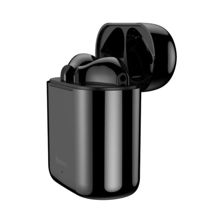 Encok W09 TWS Wireless True Touch Control Auricolari Bluetooth 5.0 In-Ear Wireless Buds Auricolari Auricolari Auricolare Nero