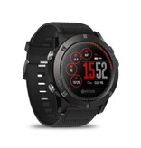 Zeblaze VIBE 3 Smartwatch Smartband Smartphone Fitness Sport Aktivität Tracker Uhr OLED iOS Android iPhone Samsung Huawei Schwarz