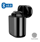 Baseus Encok W09 TWS Wireless True Touch Control Ohrhörer Bluetooth 5.0 In-Ear Wireless Buds Ohrhörer Ohrhörer Ohrhörer Schwarz