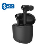 Bluedio Hi TWS Draadloze Bluetooth 5.0 Oortjes Ear Wireless Buds Earphones Earbuds Oortelefoon Zwart