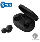Xiaomi Redmi Airdots TWS Bezprzewodowe słuchawki Bluetooth 5.0 Air Bezprzewodowe słuchawki Słuchawki douszne Sterowanie głosowe