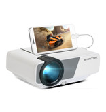 BYINTEK Projektor LED Sky K1 Plus - Beamer Home Media Player