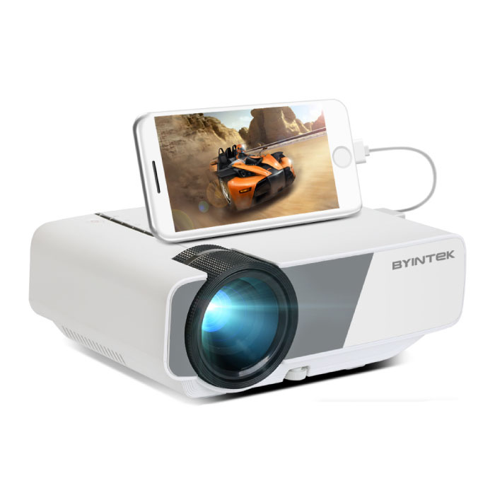 Projecteur LED Sky K1 Plus - Beamer Home Media Player