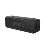 ANKER SoundCore 2 Haut-parleur de barre de son sans fil Boîte de haut-parleur sans fil Bluetooth 4.2 noir