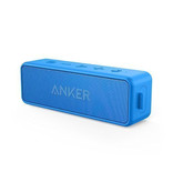 ANKER SoundCore 2 Wireless Soundbar-Lautsprecher Wireless Bluetooth 4.2-Lautsprecherbox Blau