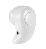 FORNORM S530 Mini TWS Inalámbrico Bluetooth 4.0 Auricular Auricular Inalámbrico Buds Auricular Auricular Blanco