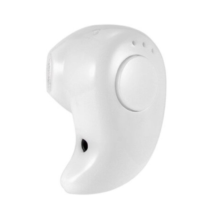 S530 Mini TWS Bezprzewodowa słuchawka Bluetooth 4.0 Ucho Bezprzewodowe słuchawki Słuchawki douszne Białe
